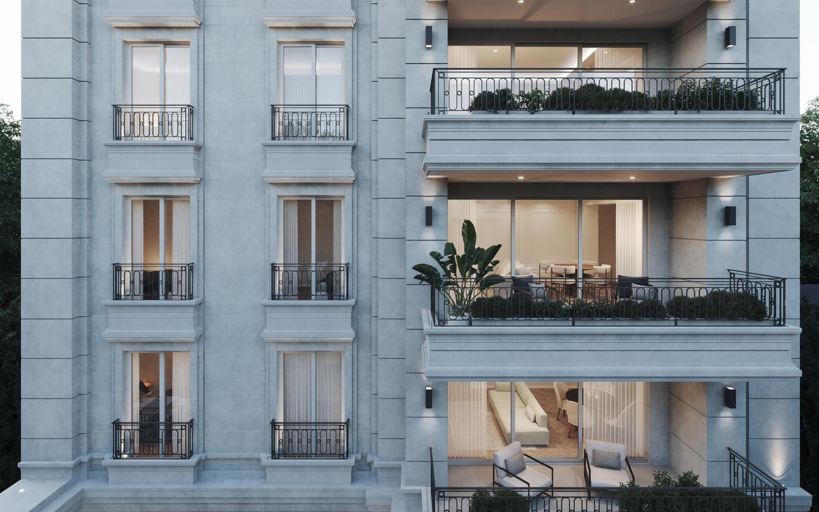 Residences Tower exterior